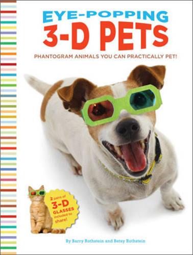 Eye-Popping 3-D Pets