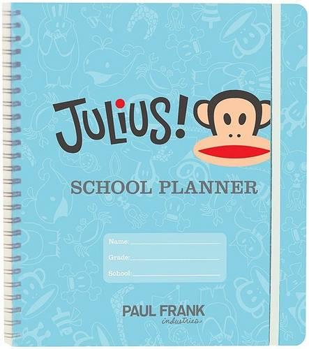 Julius School Planner