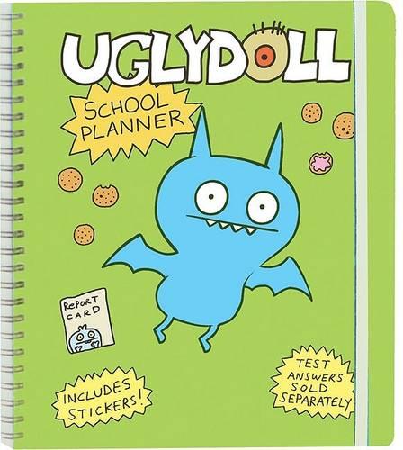 Ugly Doll School Planner