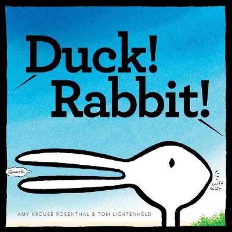 Duck! Rabbit!