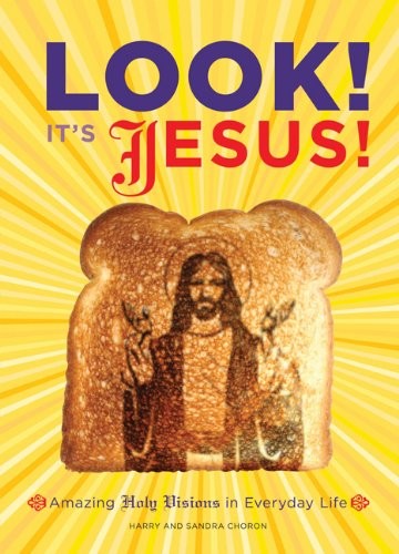 Look! its Jesus!