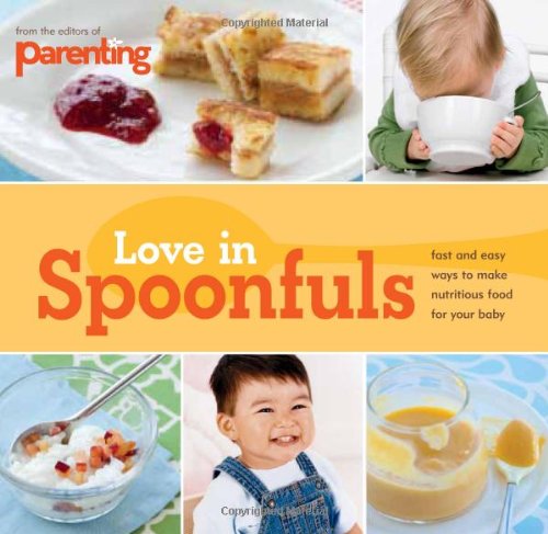 Parenting: Love in Spoonfuls