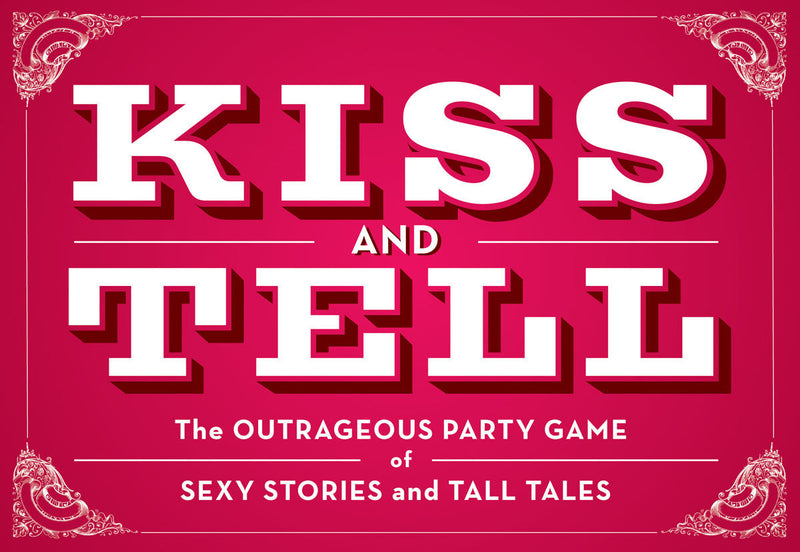 Kiss and Tell: Game