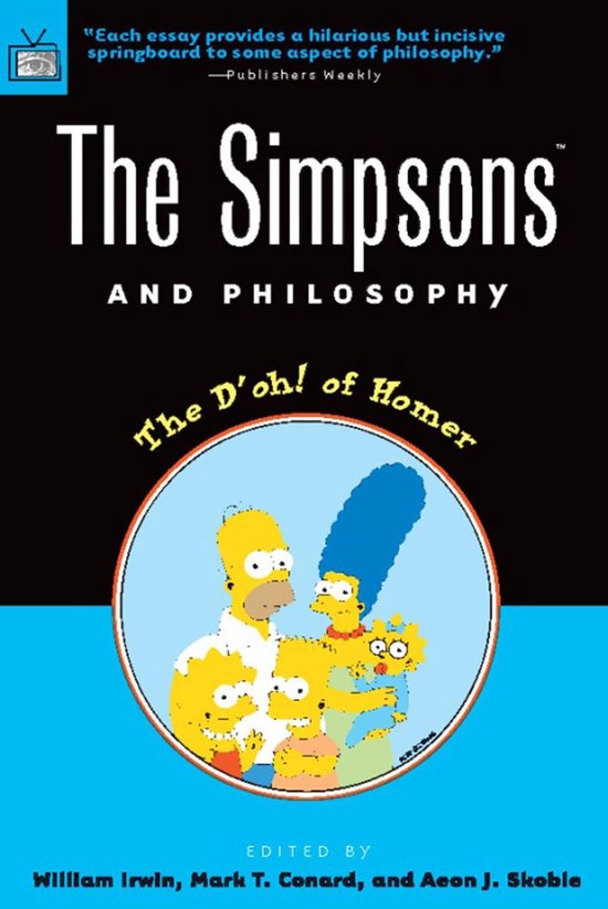 The Simpsons and Philosophy: The D&