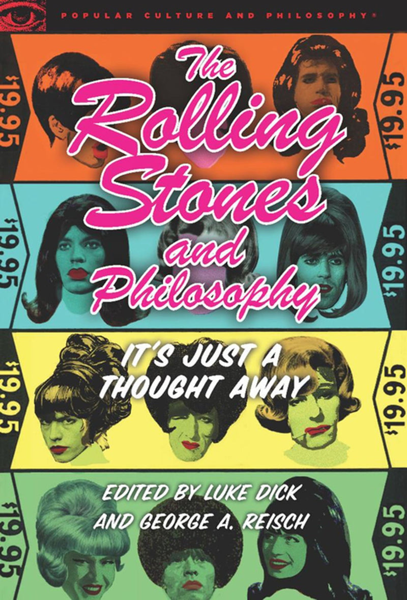 The Rolling Stones and Philosophy: It&