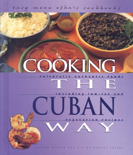 Cooking The Cuban Way