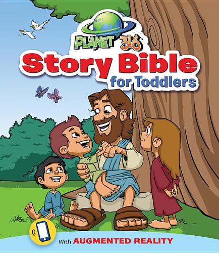 PLANET 316 STORY BIBLE FOR TODDLERS