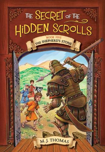 The Secret of the Hidden Scrolls: The Shepherd&