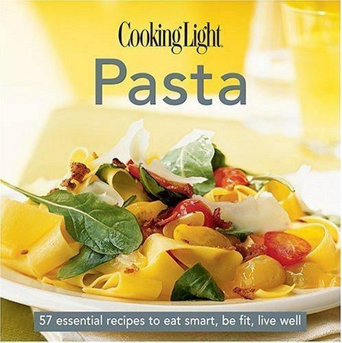 Cooking Light Pasta