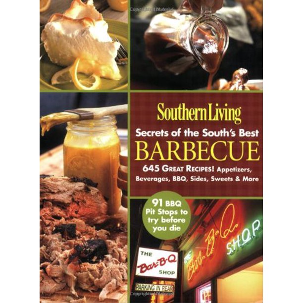 Southern Living Secrets of the South&