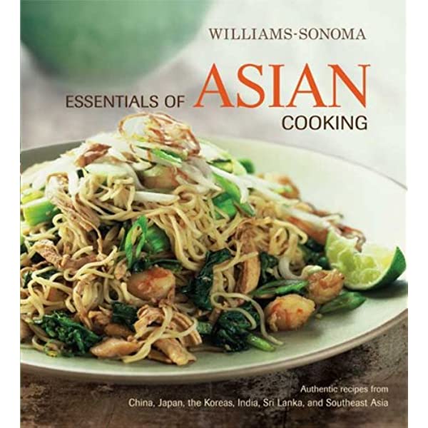 Essentials of Asian Cooking