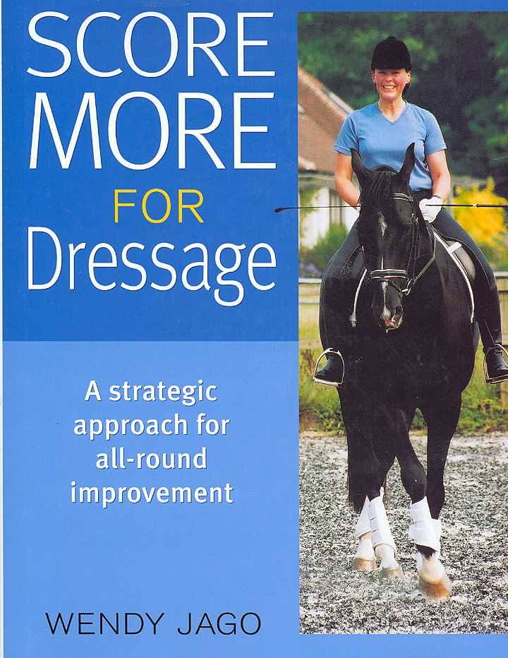 Score More for Dressage