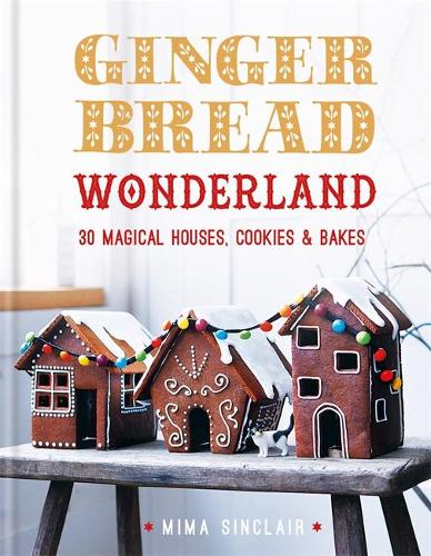 Gingerbread Wonderland