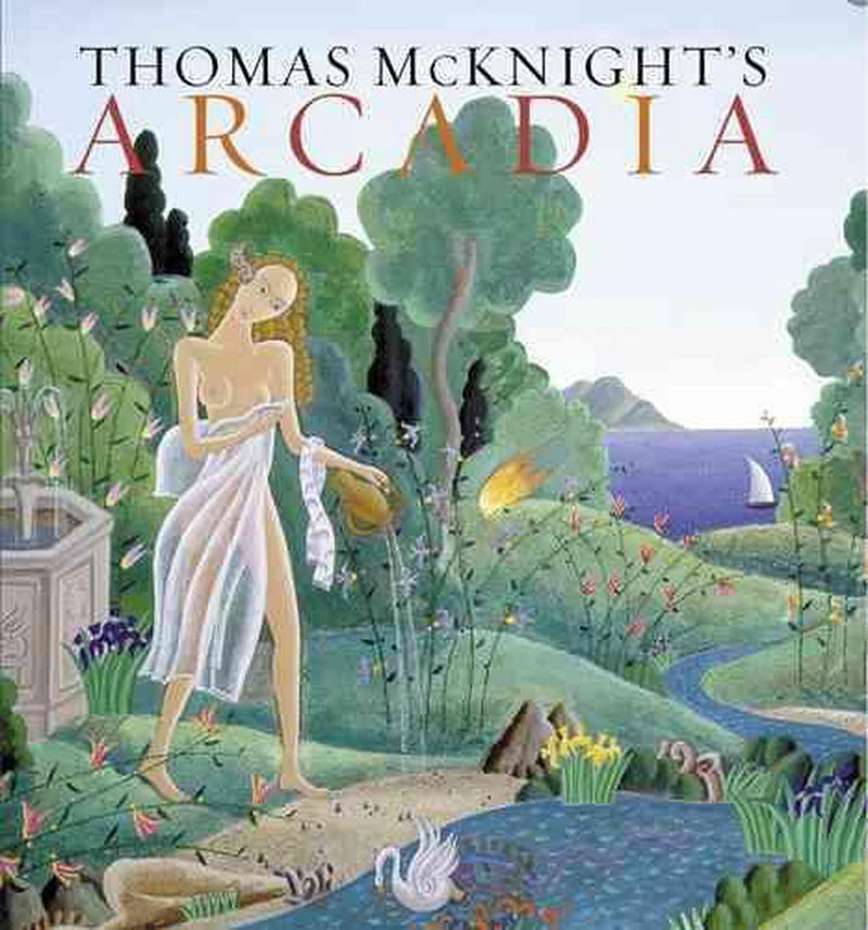 Thomas McKnight&