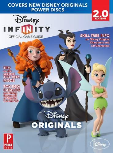 Disney Infinity Originals: Prima Official Game Guide