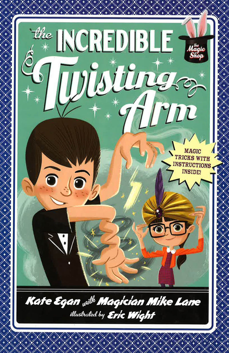 The Incredible Twisting Arm