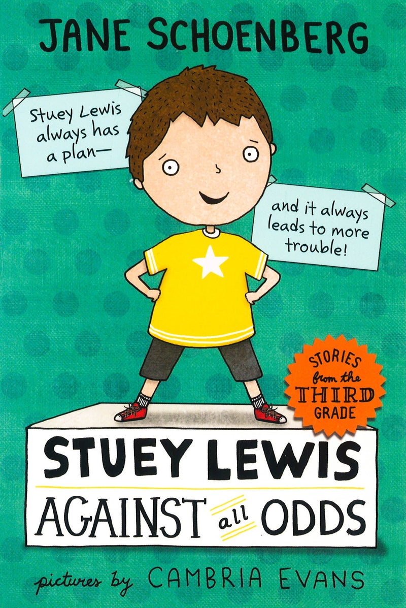 Stuey Lewis Against All Odds: Stories from the Third Grade