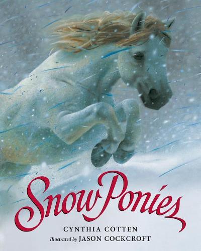 Snow Ponies