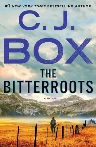 The Bitterroots: A Cassie Dewell Novel