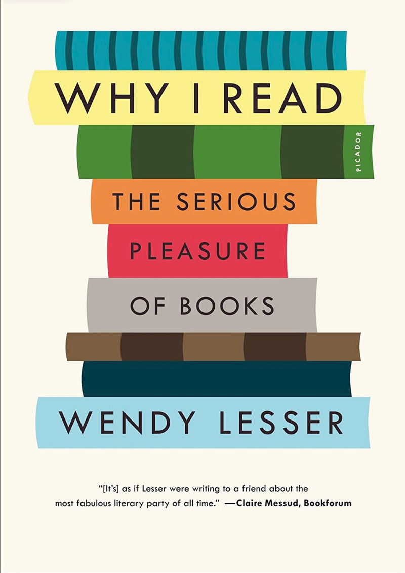 Why I Read