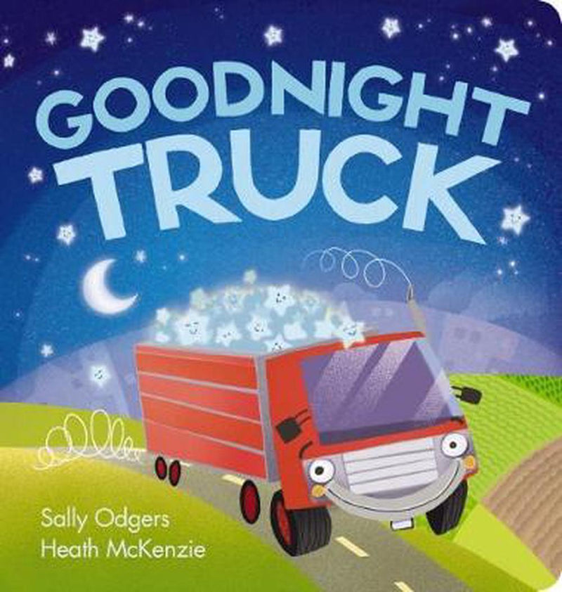 Good Night, Truck: A Picture Book