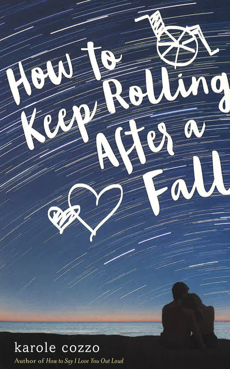 How to Keep Rolling After a Fall