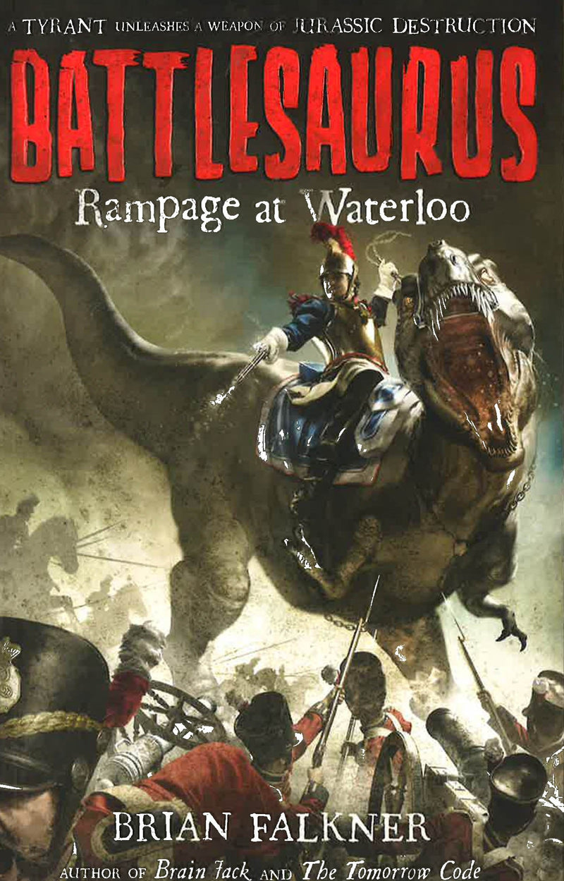 Rampage at Waterloo: Battlesaurus