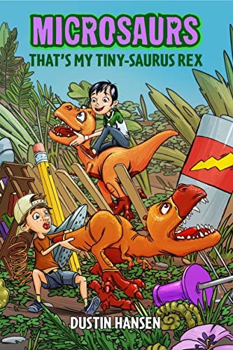 Microsaurs: That&