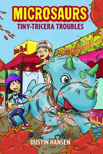 Microsaurs: Tiny-Tricera Troubles