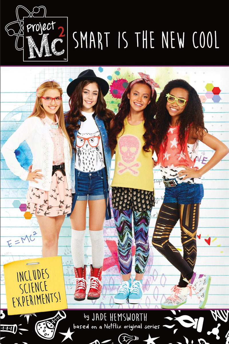 Project Mc2: Smart Is the New Cool