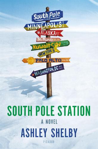 South Pole Station