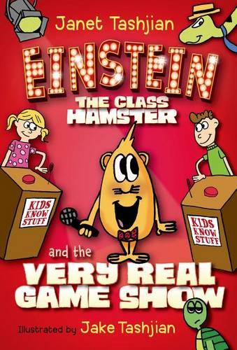 Einstein the Class Hamster and the Very Real Game Show