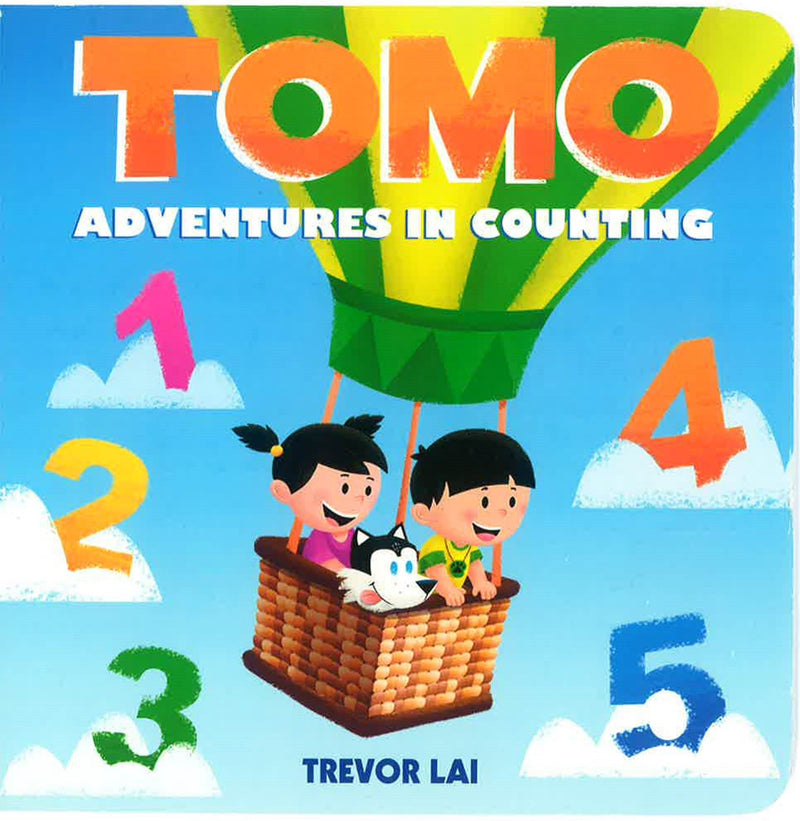 Tomo: Adventures in Counting