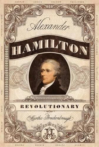 Alexander Hamilton, Revolutionary