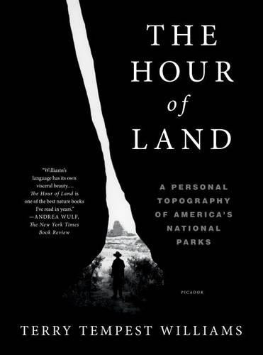 The Hour of Land: A Personal Topography of America&