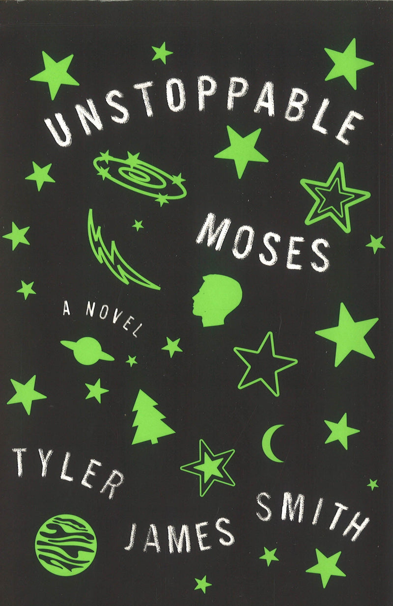 Unstoppable Moses: A Novel