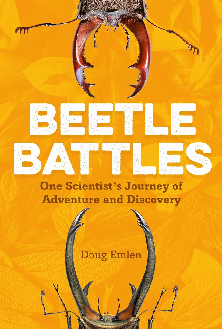 Beetle Battles: One Scientist&