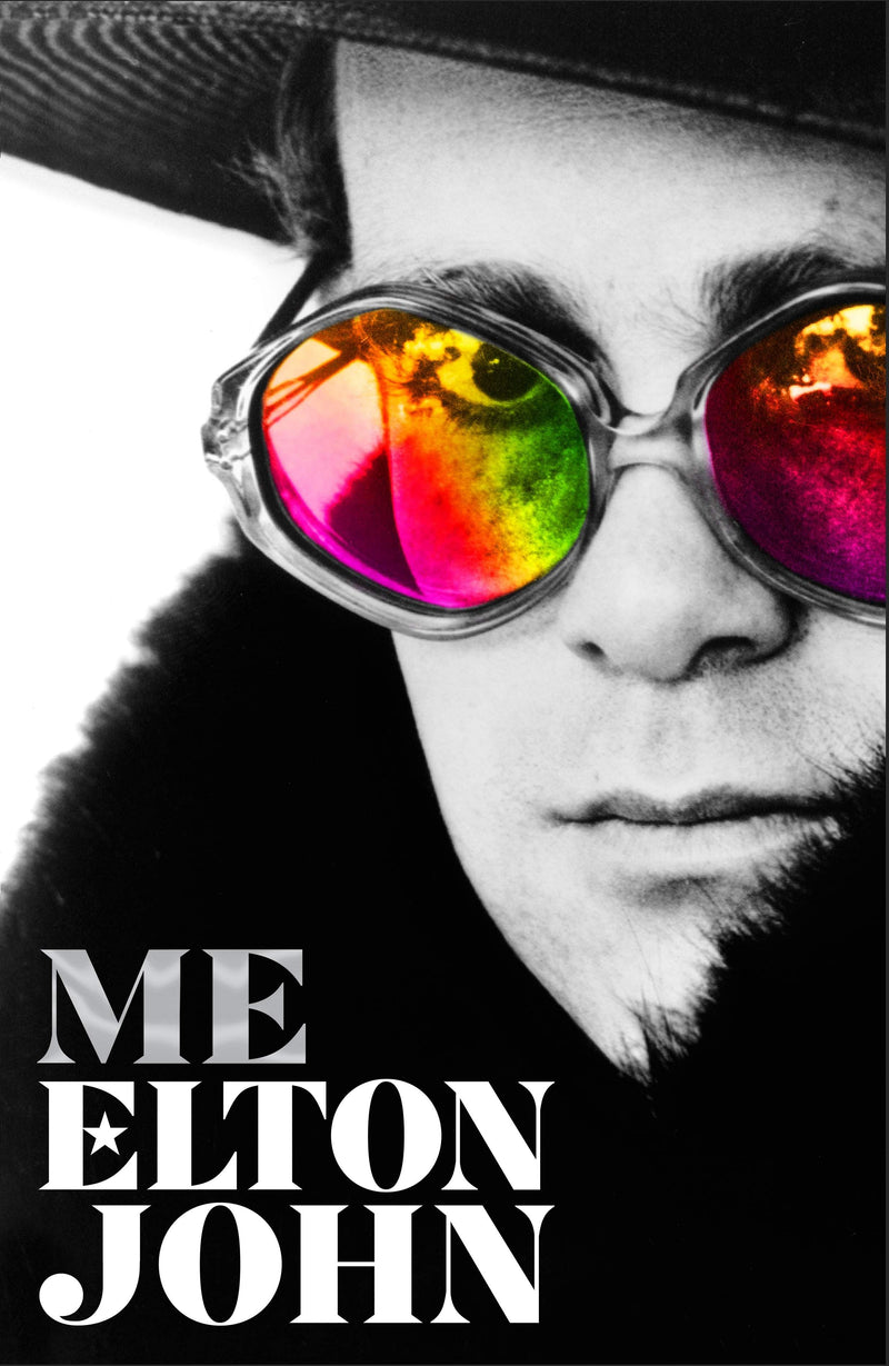 Me: Elton John Official Autobiography