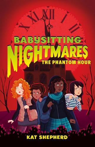 Babysitting Nightmares: The Phantom Hour