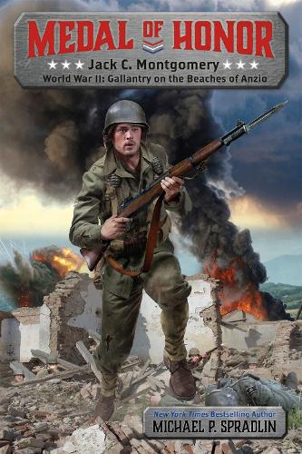 Jack Montgomery: World War II: Gallantry at Anzio