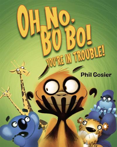 Oh No, Bobo!: You&