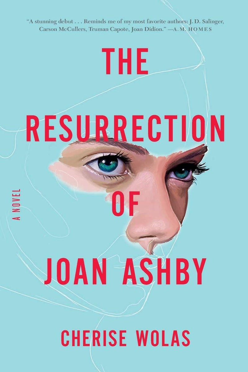 The Resurrection of Joan Ashby