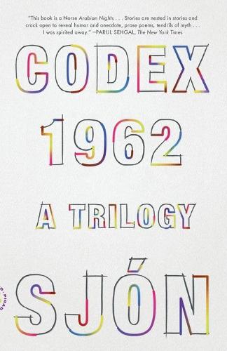 Codex 1962: A Trilogy