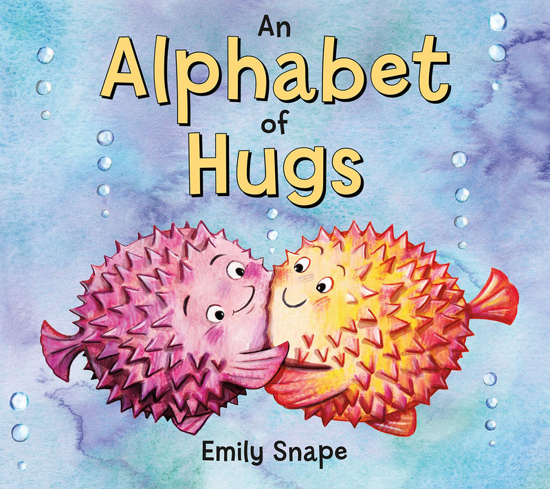 An Alphabet of Hugs