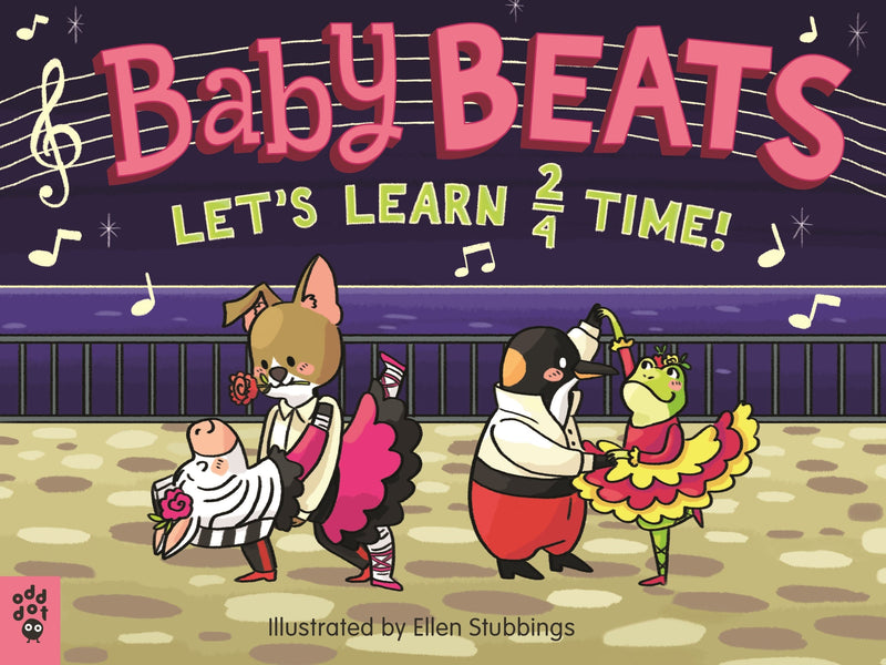 Baby Beats: Let&