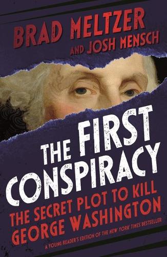 The First Conspiracy (Young Reader&