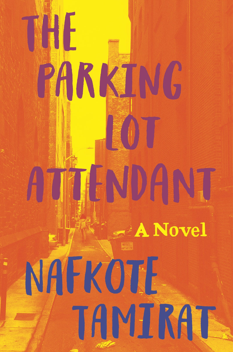 The Parking Lot Attendant: A Novel