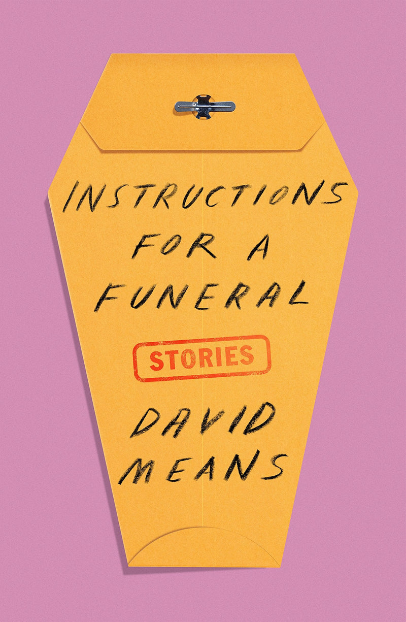 Instructions for a Funeral: Stories