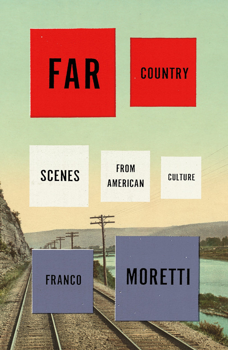 Far Country: Scenes from American Culture