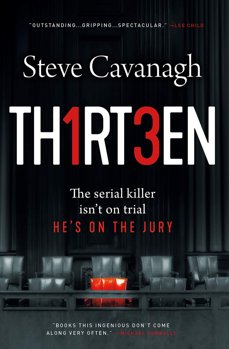 Thirteen: The Serial Killer Isn&